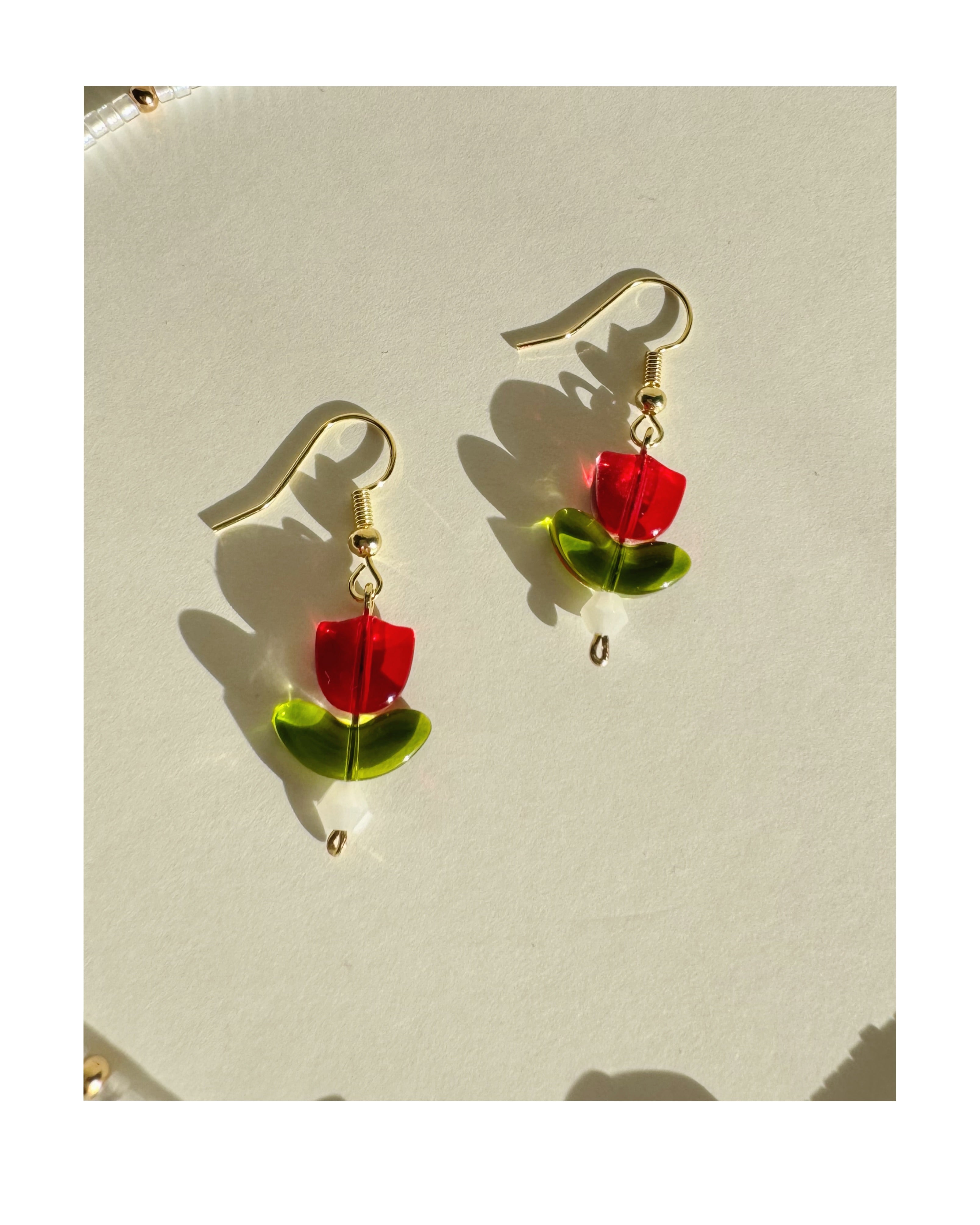 Tulip Blossom Set 🌷