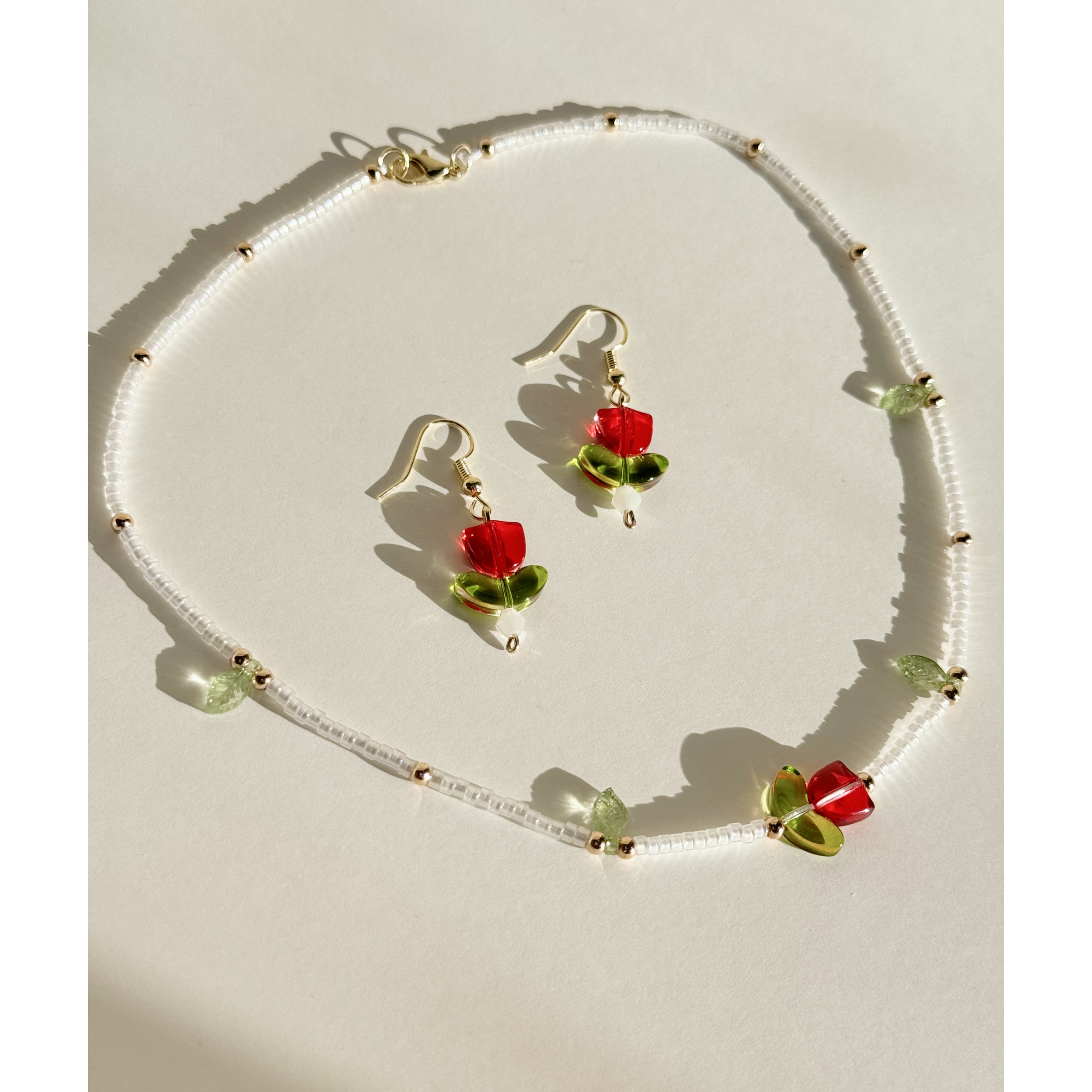 Tulip Blossom Set 🌷