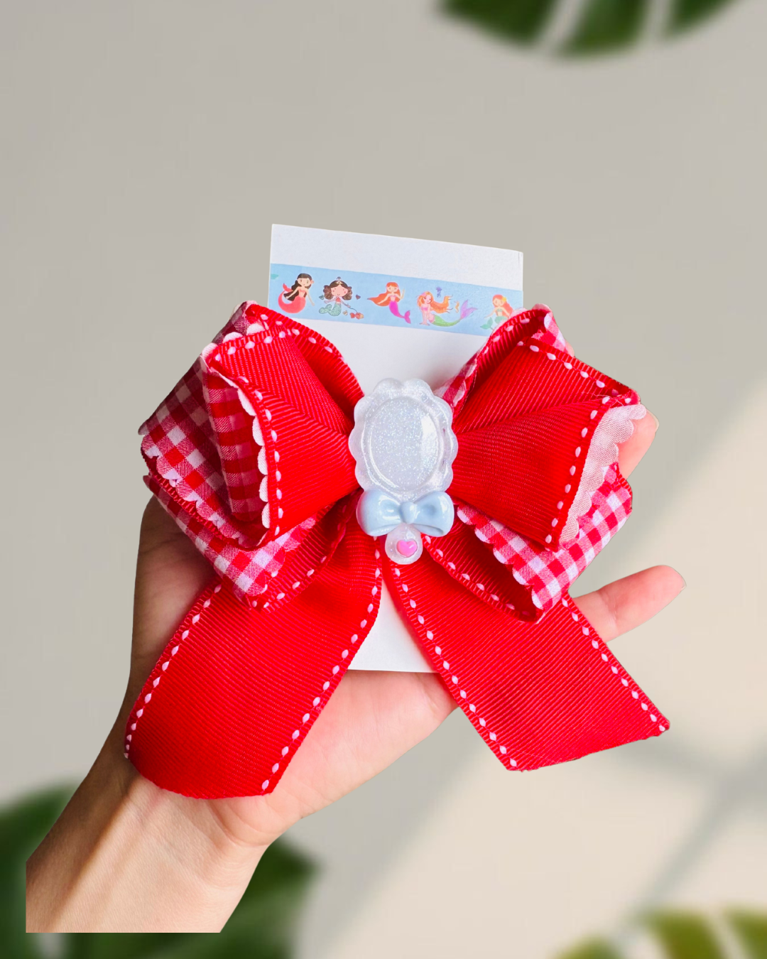 Picnic Bow 🎀